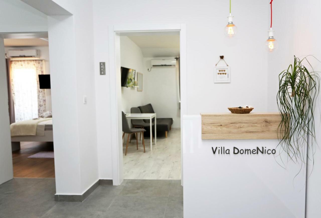 Guesthouse Villa Domenico Lozovac Exteriör bild