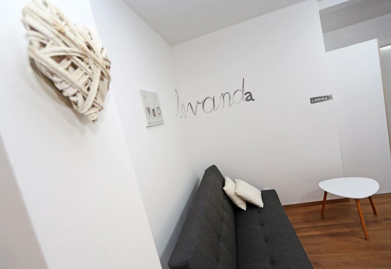 Guesthouse Villa Domenico Lozovac Exteriör bild