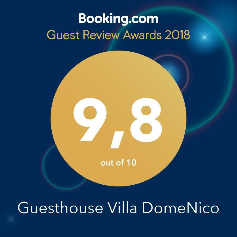 Guesthouse Villa Domenico Lozovac Exteriör bild